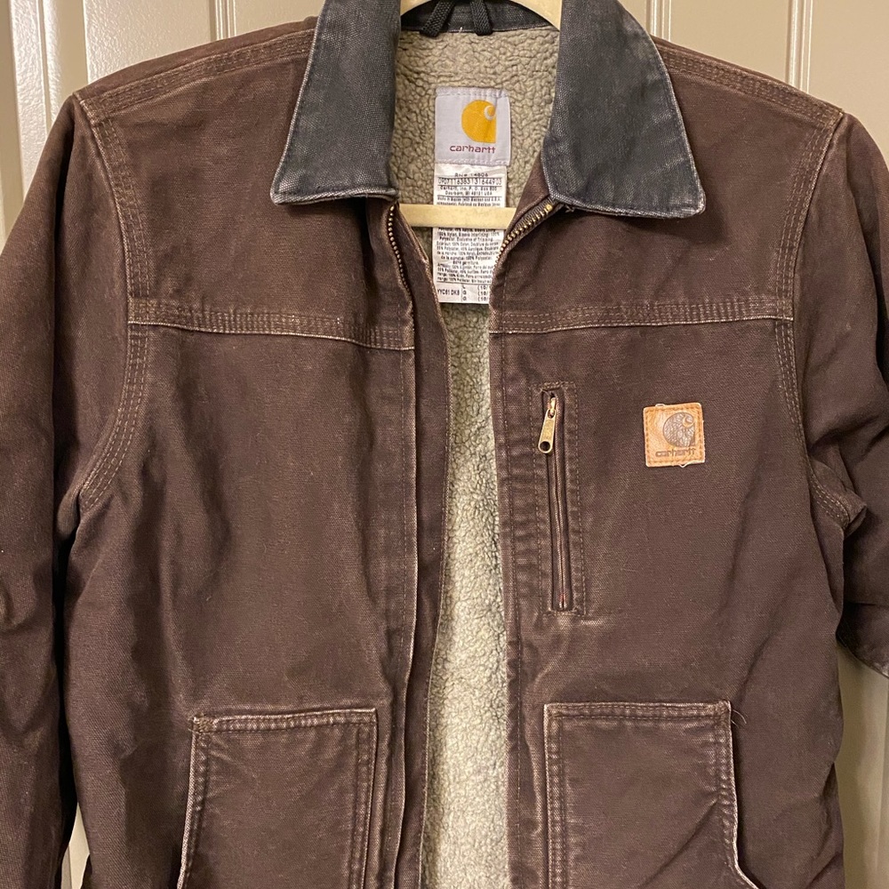 Vintage brown carhartt